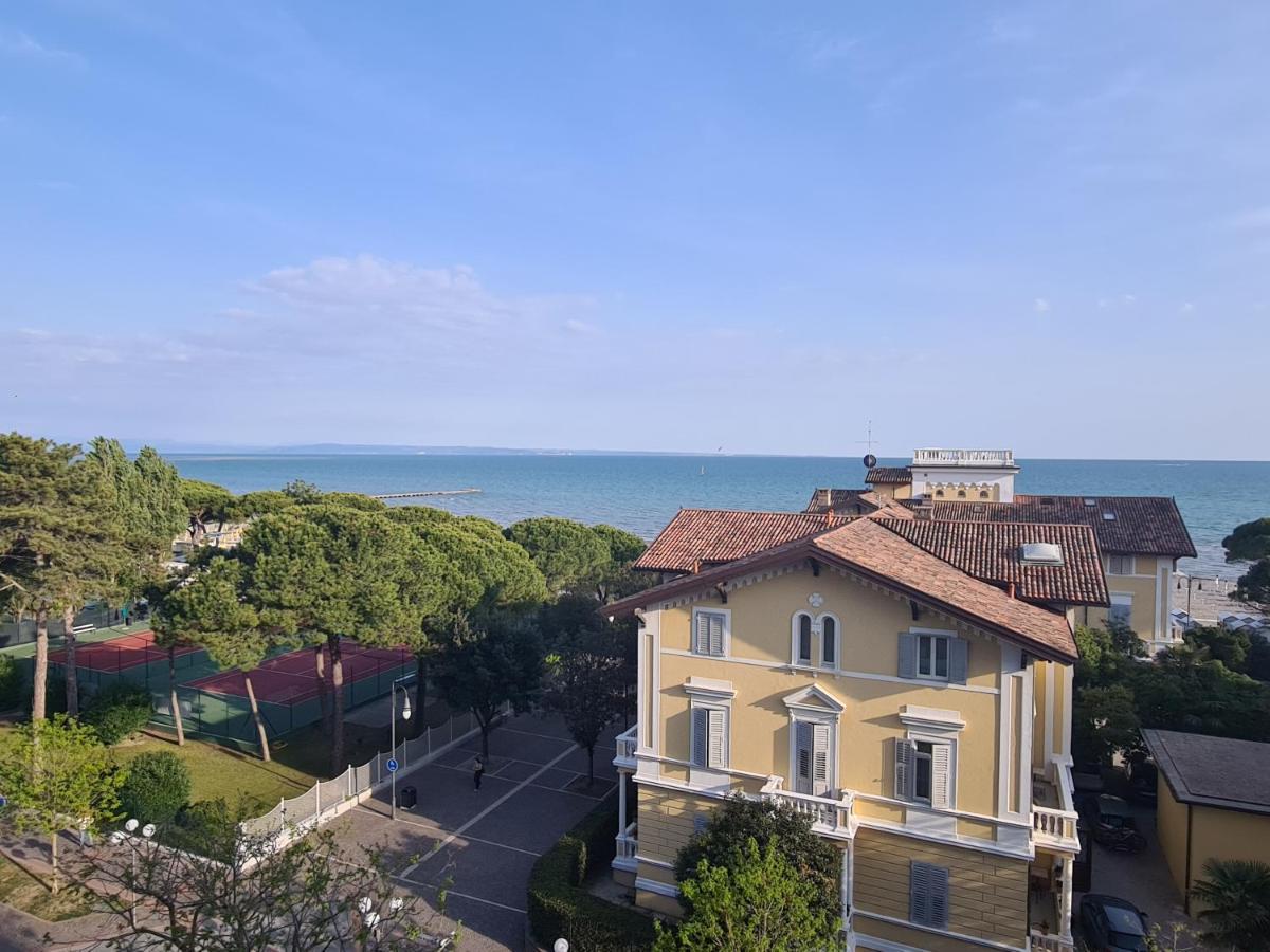 Nido Della Poiana - Attico Panoramico Apartment Grado Ngoại thất bức ảnh