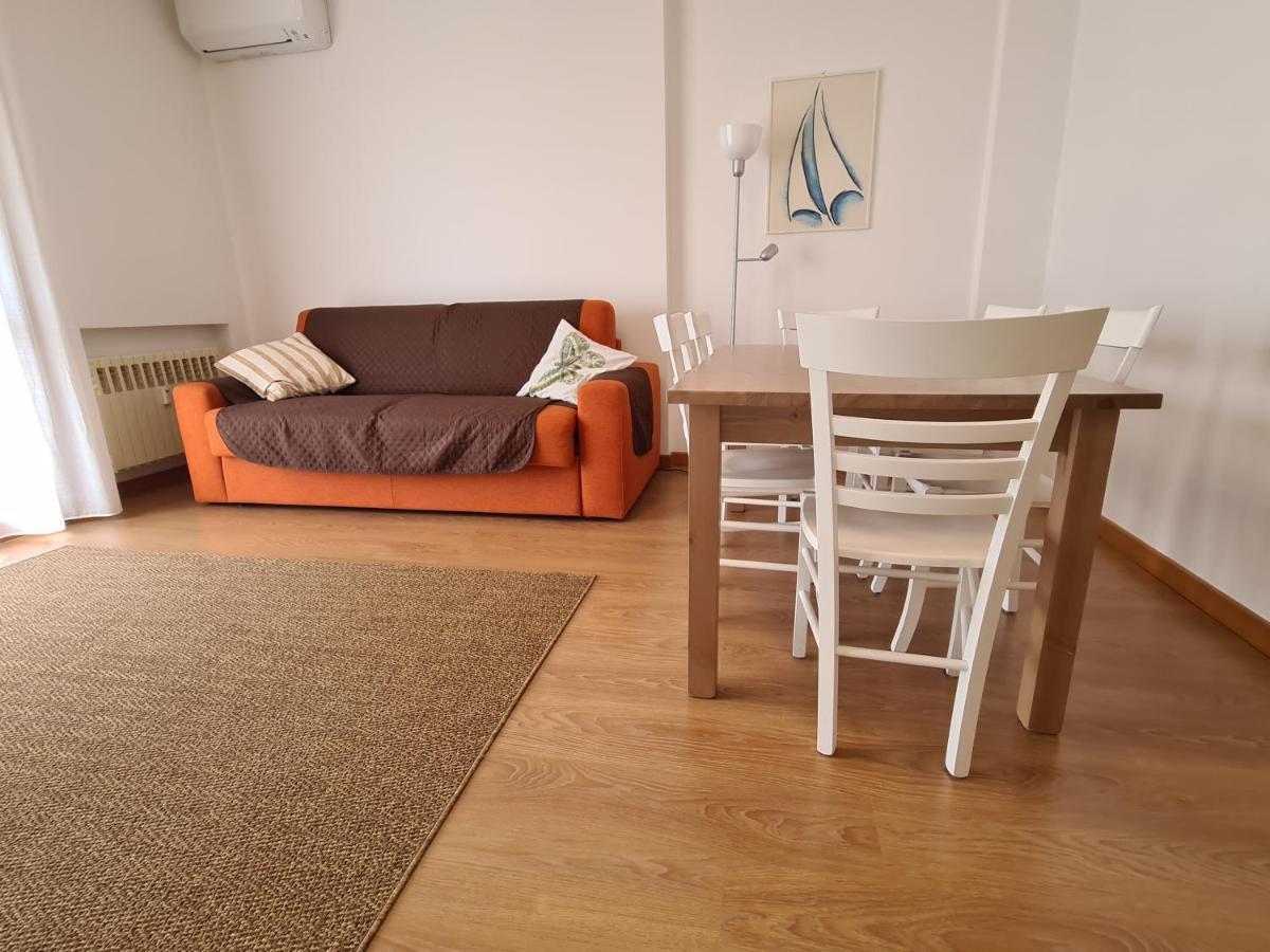 Nido Della Poiana - Attico Panoramico Apartment Grado Ngoại thất bức ảnh